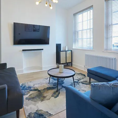 Host & - Castle View 度假居 斯卡伯勒