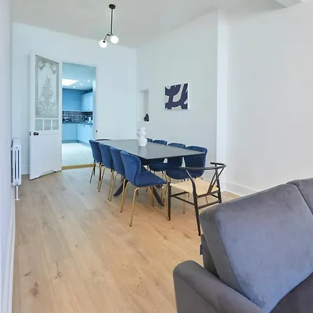 Host & - Castle View 度假居 斯卡伯勒