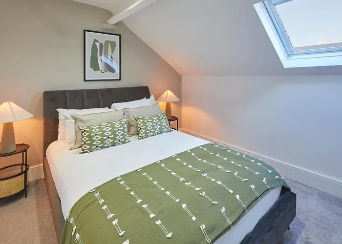 Dom wakacyjny Host & - Castle View Scarborough