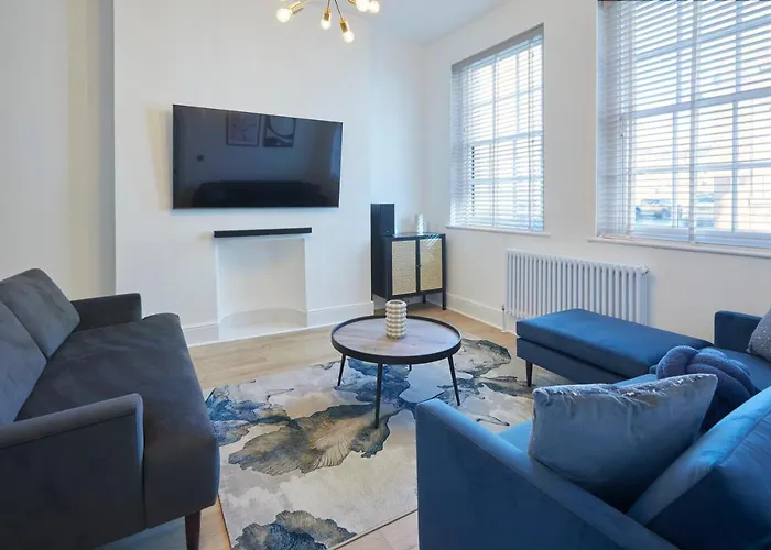 Host & - Castle View Hébergement de vacances Scarborough