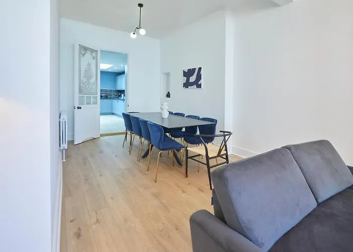 Host & - Castle View Dom wakacyjny Scarborough