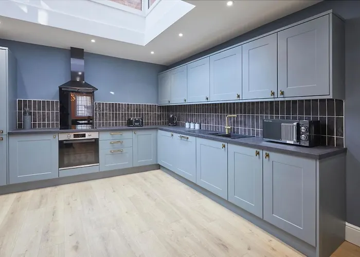 Dom wakacyjny Host & - Castle View Scarborough