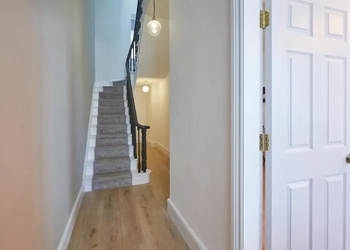 Host & - Castle View Dom wakacyjny Scarborough