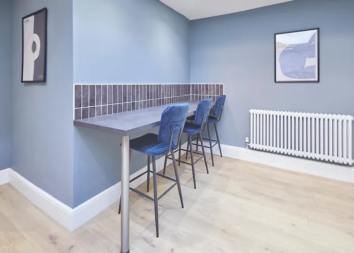 Host & - Castle View Hébergement de vacances