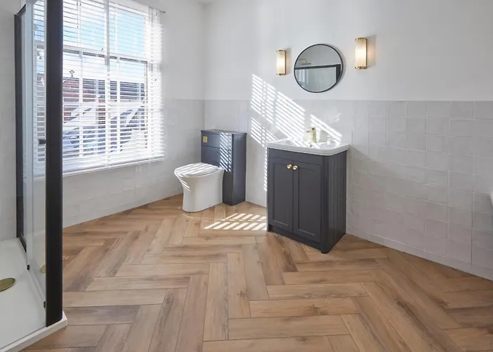 Host & - Castle View Dom wakacyjny Scarborough