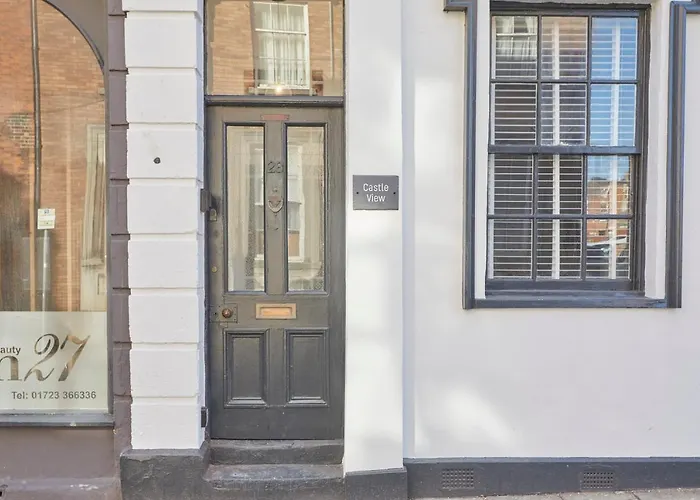 Host & - Castle View Dom wakacyjny