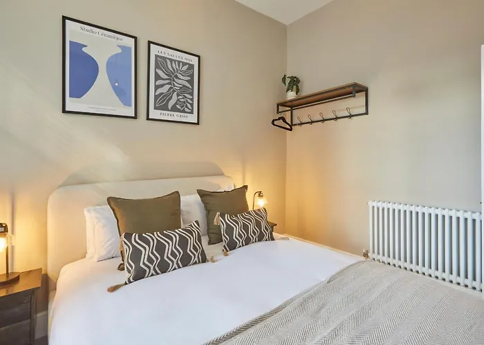 Host & - Castle View Dom wakacyjny Scarborough