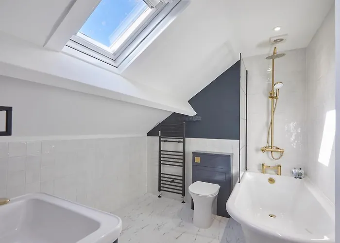 Host & - Castle View Dom wakacyjny Scarborough